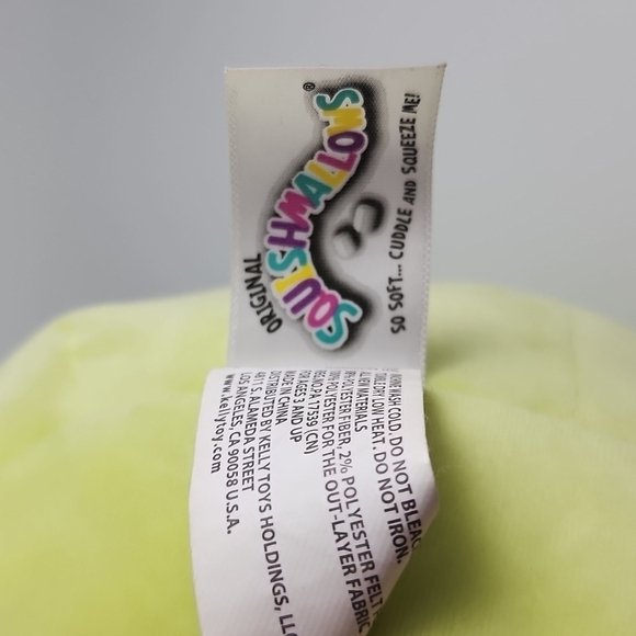 Squishmallow Pilar The Grasshopper - Picture 5 of 6